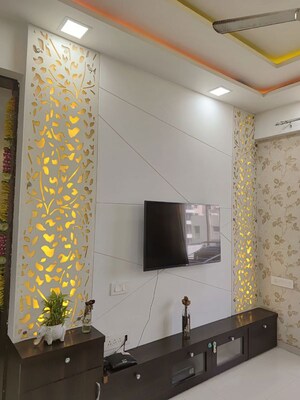 Bathroom in 2 BHK Apartment at Ace Almighty Phase 2, Tathawade – for Sale