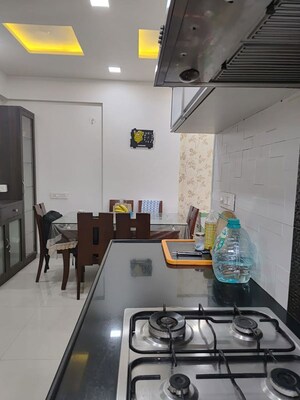 Kitchen in 2 BHK Apartment at Ace Almighty Phase 2, Tathawade – for Sale