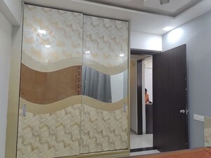 Bedroom in 2 BHK Apartment at Ace Almighty Phase 2, Tathawade – for Sale