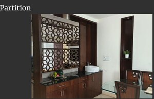 Living Room in  Villa at Kismatpur – for Sale