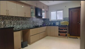 Kitchen in  Villa at Kismatpur – for Sale