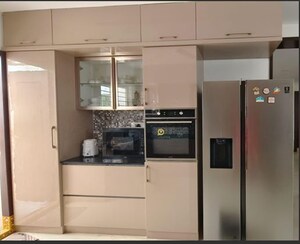 Kitchen in  Villa at Kismatpur – for Sale