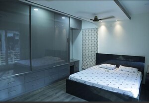 Bedroom in  Villa at Kismatpur – for Sale