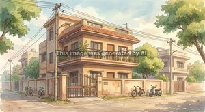  Apartment For Sale in Chandanvan Phase 1