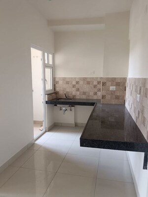 Kitchen in Studio Apartment at Purva Silversands, Mundhwa – for Rent