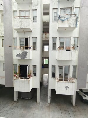 Floor Plan in  Apartment at Laxmipura – for Sale