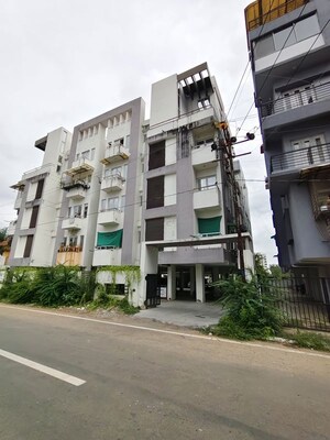 Apartment – Exterior View View at Laxmipura - for Sale