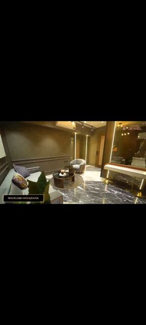 Team Area in 3 BHK Apartment at Ruparel Ariana, Parel – for Sale