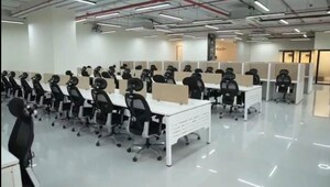  Office Space For Rent in Kharadi