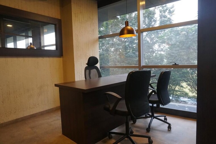 Common Area, magarpatta city Commercial Office Space 1040 Sq.Ft. In Magarpatta City Pune 10649954