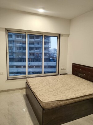 Bathroom in 1 BHK Apartment at Je And Vee Shiv Krupa, Malad East – for Sale