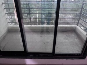 Balcony in 2 BHK Apartment at Ulwe Sector 17 – for Rent