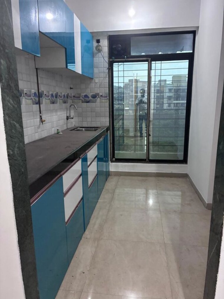 Kitchen, ulwe sector 17 2 Bedroom 1200 Sq.Ft. Apartment In Ulwe Sector 17 Navi Mumbai 10513867