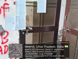 Kitchen in  Apartment at Jagriti Vihar – for Sale