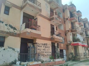  Apartment – Exterior View View at Jagriti Vihar - for Sale