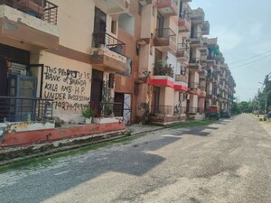  Apartment – Exterior View View at Jagriti Vihar - for Sale
