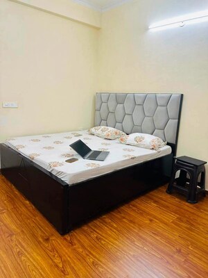 Bedroom in 2 BHK Apartment at Nirala Greenshire, Sector 2 Greater Noida – for Rent