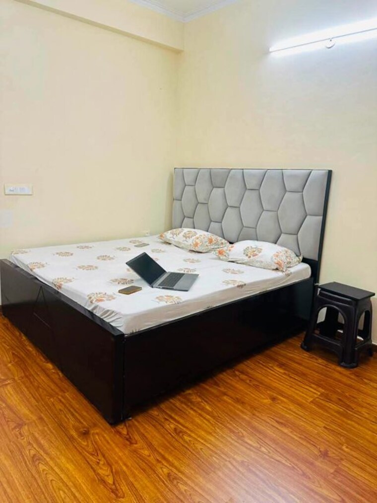 Bedroom, nirala-greenshire 2 Bedroom 950 Sq.Ft. Apartment In Sector 2 Greater Noida Greater Noida 10650022