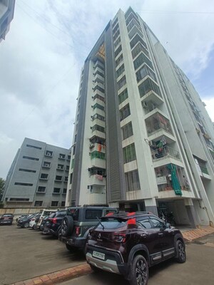  Apartment – Exterior View View at Dindoli - for Sale