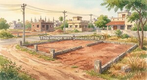  Land For Sale in Yelmati Nagar