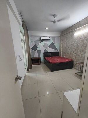 Bathroom in 2 BHK Apartment at AVL 36 Gurgaon, Sector 36 – for Rent