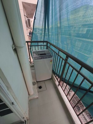 Balcony in 2 BHK Apartment at AVL 36 Gurgaon, Sector 36 – for Rent