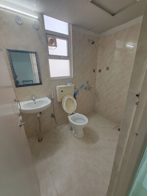 Bathroom in 2 BHK Apartment at AVL 36 Gurgaon, Sector 36 – for Rent