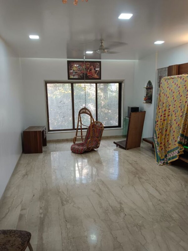 Living Room, raichandani-megha-terrace-chs 3 Bedroom 1120 Sq.Ft. Apartment In Aundh Pune 10650032