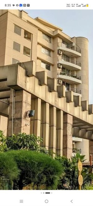 4 BHK Apartment For Rent in Pearls Gateway Tower, Sector 44