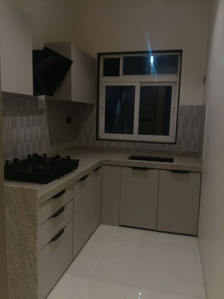 Kitchen, sky-annex 1 Bedroom 412 Sq.Ft. Apartment In Chembur Mumbai 10649314