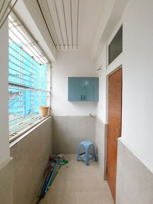 Bathroom in 3 BHK Builder Floor at Kondapur – for Rent
