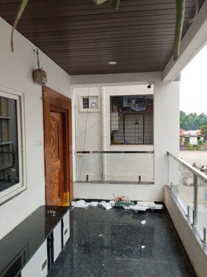 Building Lobby in 3 BHK Builder Floor at Kondapur – for Rent
