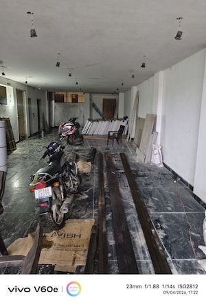 Parking in 4 BHK Builder Floor at Aditya World City Residences, Shahpur Bamheta – for Sale