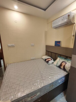 Bedroom in 1 BHK Builder Floor at Koramangala – for Rent