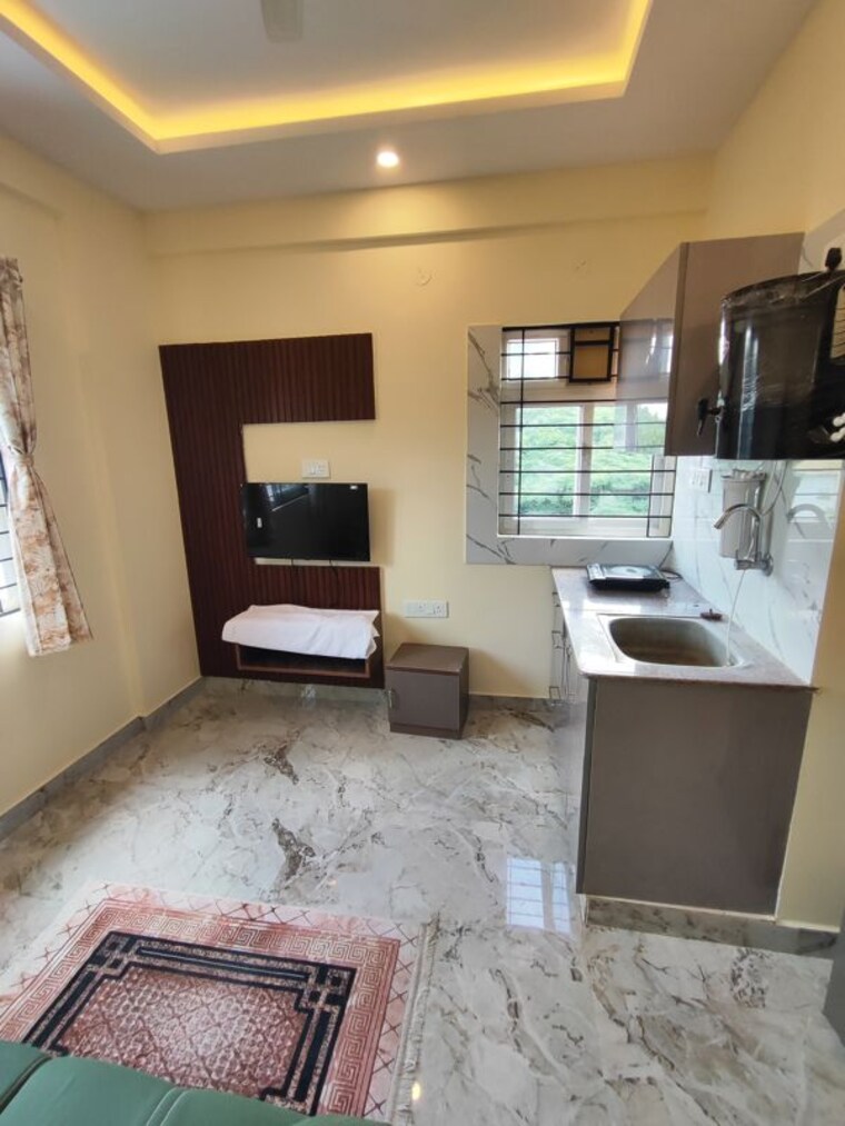 Team Area, koramangala 1 Bedroom 300 Sq.Ft. Builder Floor In Koramangala Bangalore 10650069