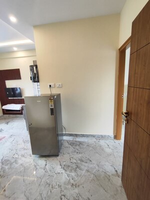 Furnished Amenities in 1 BHK Builder Floor at Koramangala – for Rent