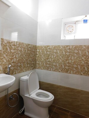 Bathroom in 2 BHK Builder Floor at Kondapur – for Rent