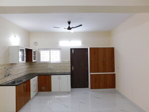 Kitchen in 2 BHK Builder Floor at Kondapur – for Rent