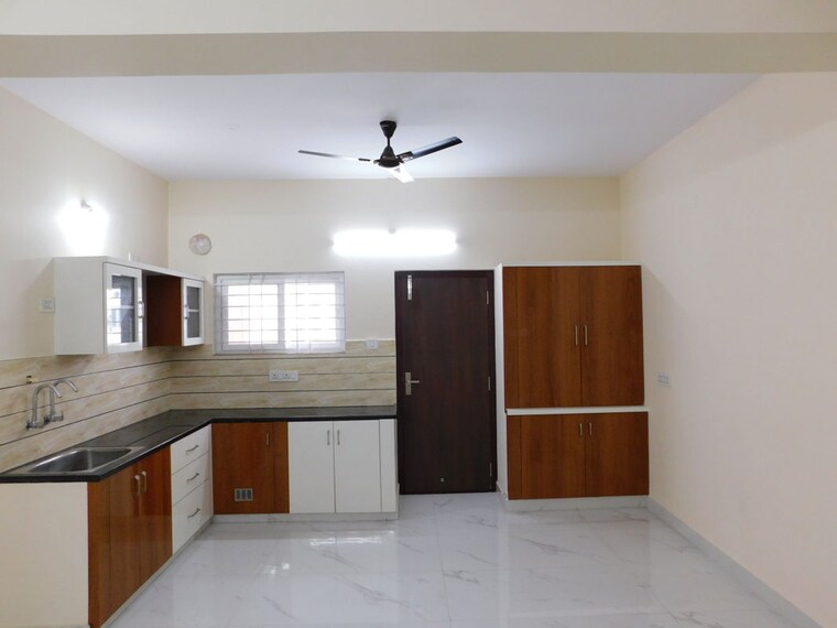 Kitchen, kondapur 2 Bedroom 1350 Sq.Ft. Builder Floor In Kondapur Hyderabad 10650085