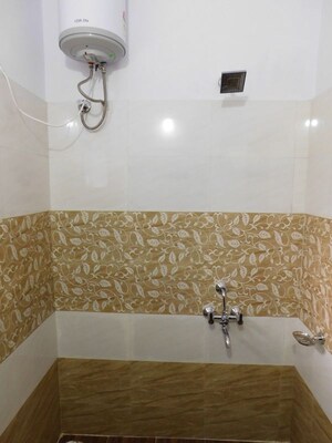 Bathroom in 2 BHK Builder Floor at Kondapur – for Rent
