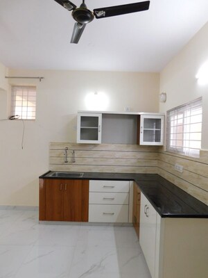 Kitchen in 2 BHK Builder Floor at Kondapur – for Rent