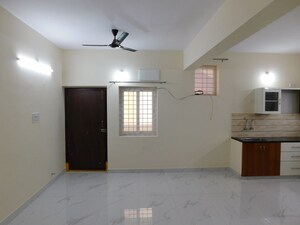 Living Room in 2 BHK Builder Floor at Kondapur – for Rent