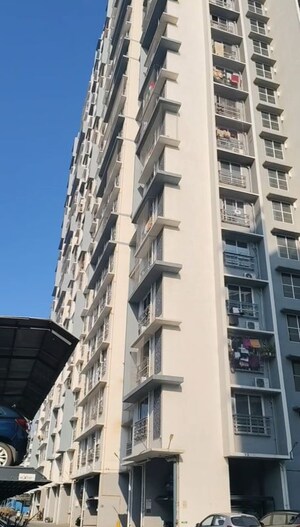 1 BHK Apartment – Exterior View View at Pramanik Walchand Paradise, Mira Road - for Sale