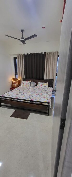 Bedroom in 2 BHK Apartment at MJ Opera, Wakad – for Rent