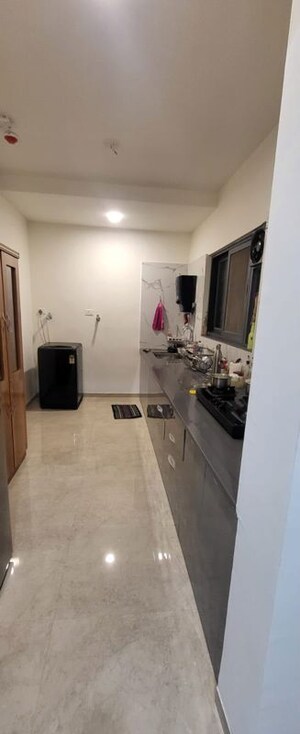 Kitchen in 2 BHK Apartment at MJ Opera, Wakad – for Rent