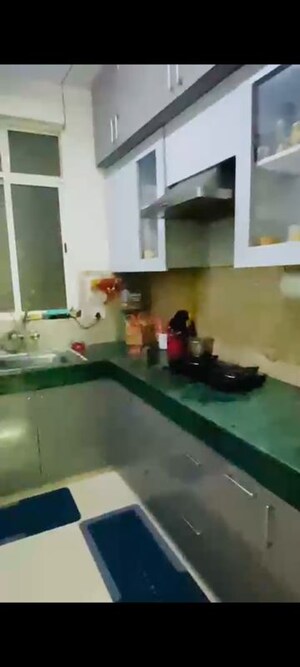 Kitchen in 2 BHK Apartment at Jaypee Greens Klassic Heights, Sector 134 – for Rent