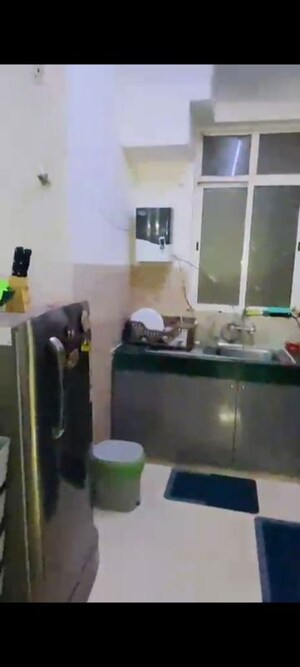 Kitchen in 2 BHK Apartment at Jaypee Greens Klassic Heights, Sector 134 – for Rent