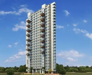 1 BHK Apartment For Sale in Prayag Heights, Dindoshi