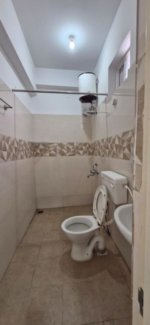 Bathroom in 3 BHK Builder Floor at Kondapur – for Rent