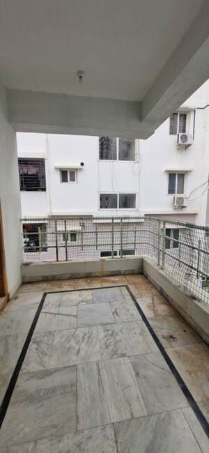 Kitchen in 3 BHK Builder Floor at Kondapur – for Rent
